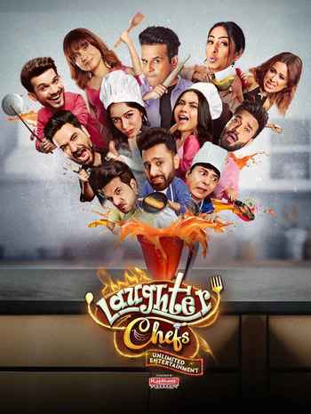 Laughter Chefs Season 2 27th July 2025 1080p 720p 480p Web-DL