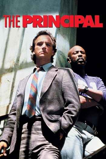 The Principal 1987 Hindi ORG Dual Audio Movie DD2.0 720p 480p BluRay ESubs x264