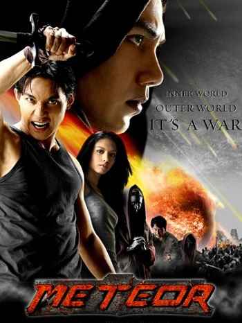 Meteor 2004 Hindi ORG Dual Audio Movie DD2.0 720p 480p Web-DL ESubs x264