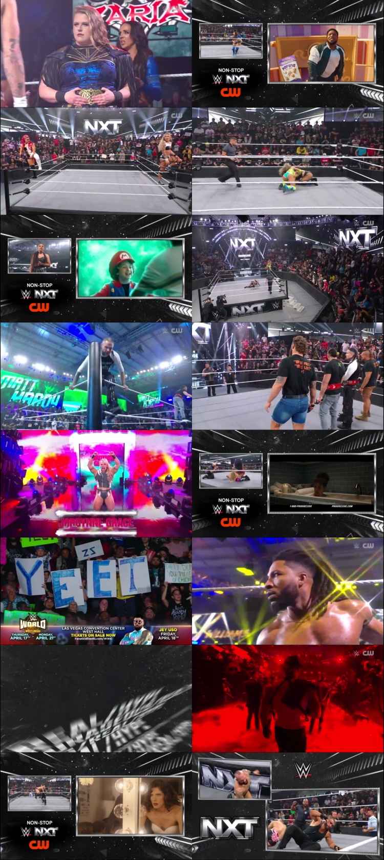 <img class= WWE NXT 4th March 2025 720p 300MB WEBRip 480p