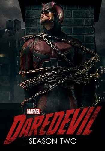 Daredevil 2016 S02 Complete Hindi Dual Audio 1080p 720p 480p Web-DL ESubs