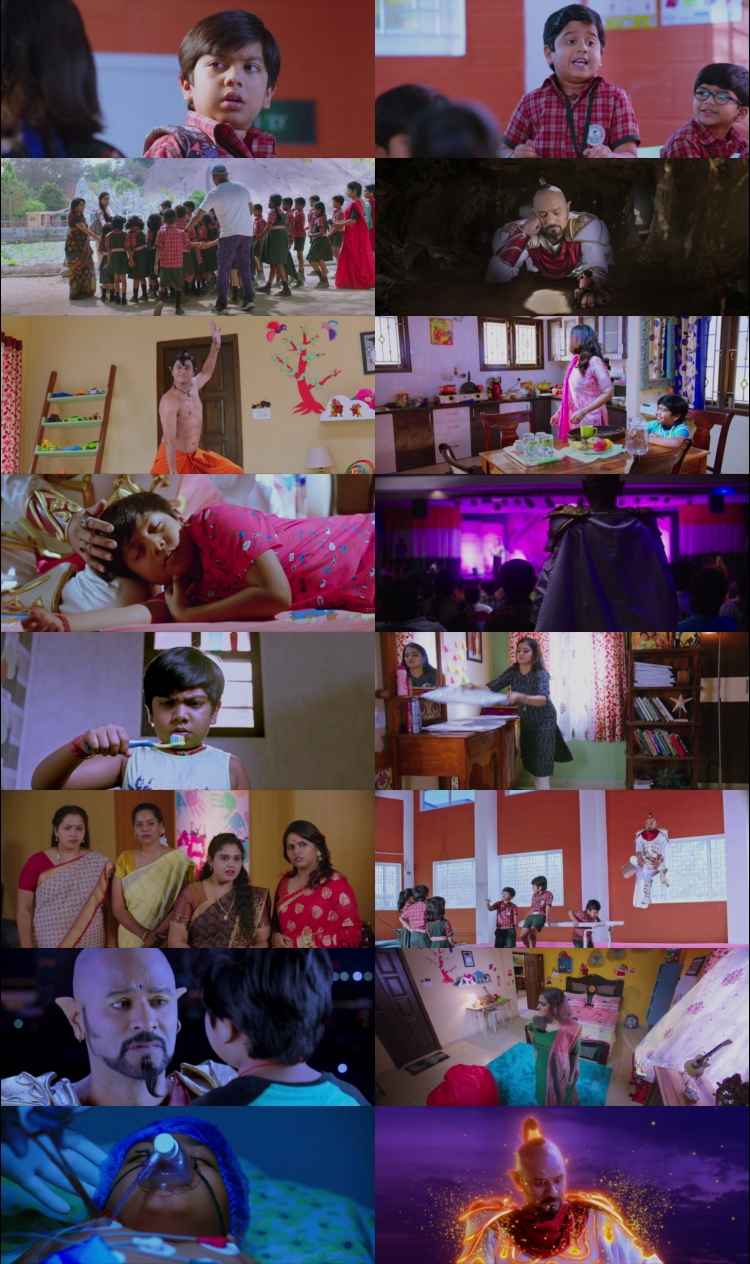My Dear Bootham 2022 Hindi ORG Dual Audio Movie DD2.0 4k 1080p 720p 480p UNCUT HDRip ESubs x264 HEVC