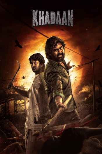 Khadaan 2025 Hindi Season 01 Complete 1080p 720p 480p HDRip ESubs