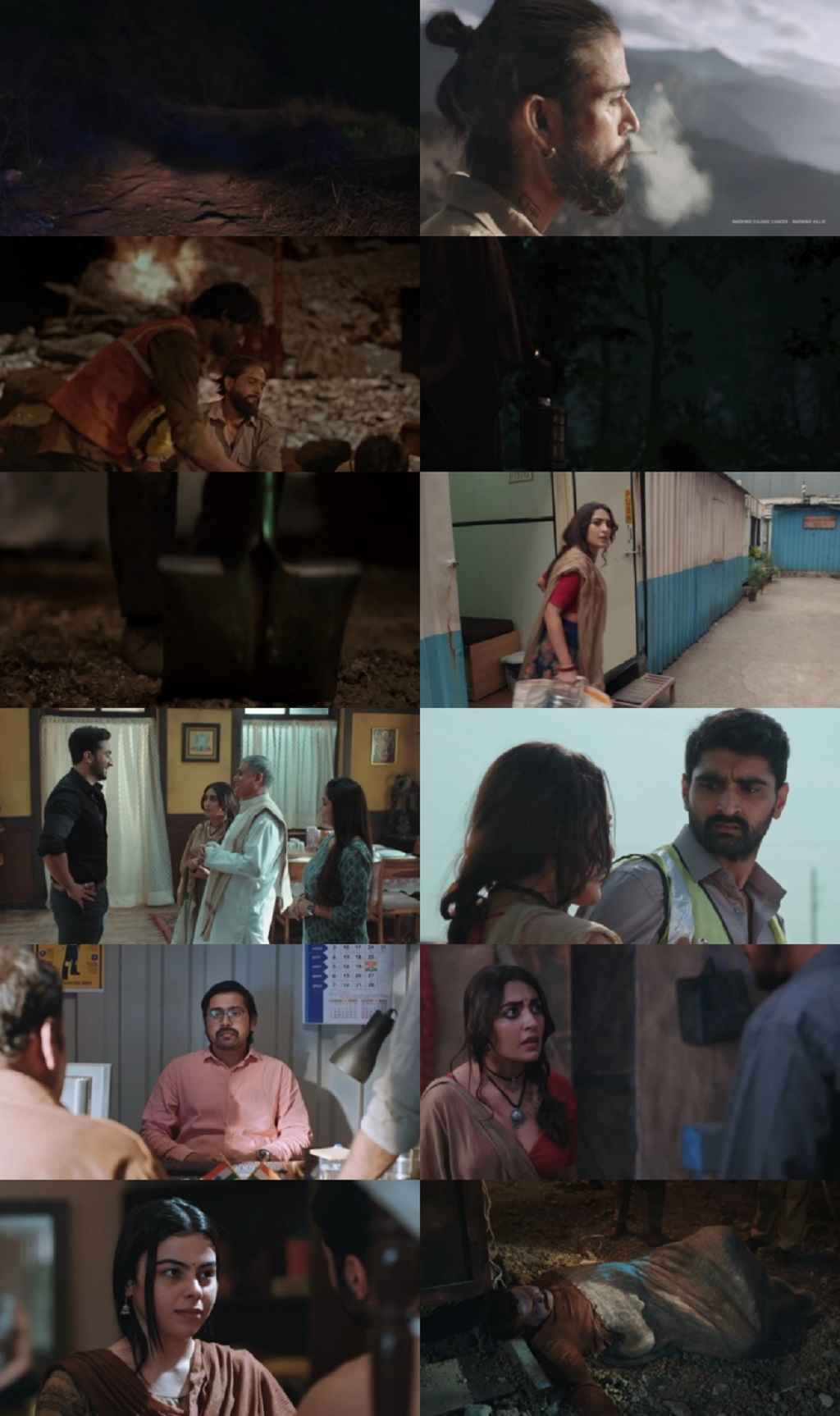 Khadaan 2025 Hindi Season 01 Complete 1080p 720p 480p HDRip ESubs Khadaan 2025 Hindi Season 01 Complete 1080p 720p 480p HDRip ESubs