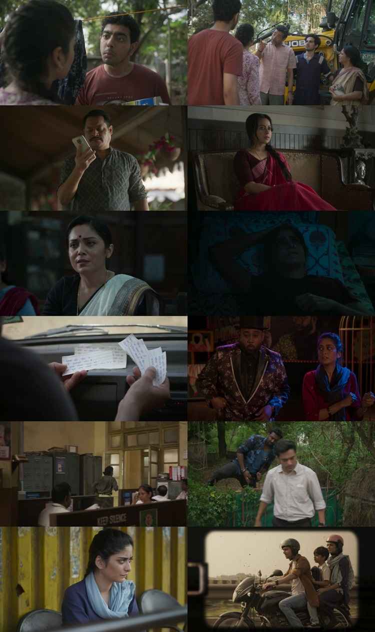 Loot Kaand 2025 Hindi Season 01 Complete 1080p 720p 480p HDRip ESubs
