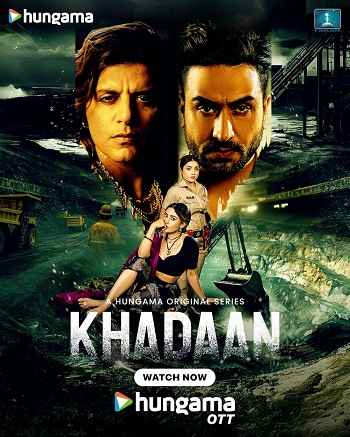 Khadaan 2025 Hindi Season 01 Complete 1080p 720p 480p HDRip ESubs