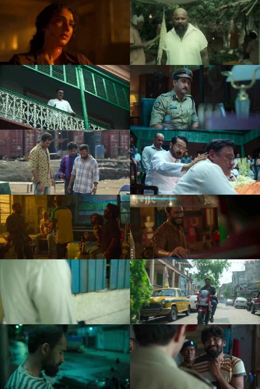 Khakee The Bengal Chapter 2025 Hindi Season 01 Complete 1080p 720p 480p HDRip MSubs