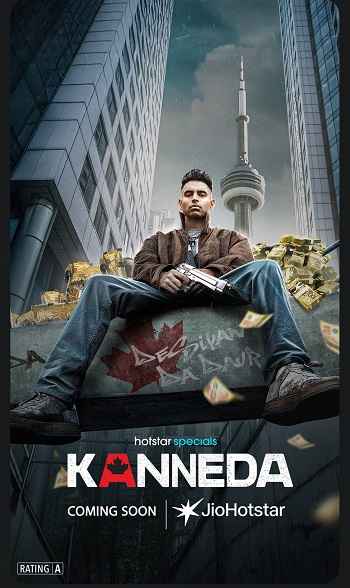 Kanneda 2025 Hindi Season 01 Complete 1080p 720p 480p HDRip ESubs