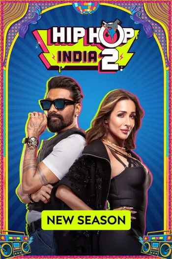 Hip Hop India Season 2 14th March 2025 1080p 720p 480p Web-DL