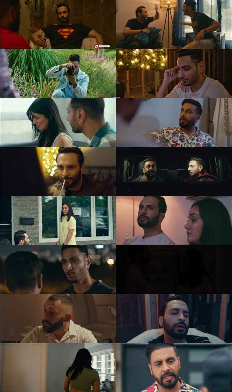 The Toys 2025 Punjabi Movie DD2.0 1080p 720p 480p HDRip ESubs HEVC