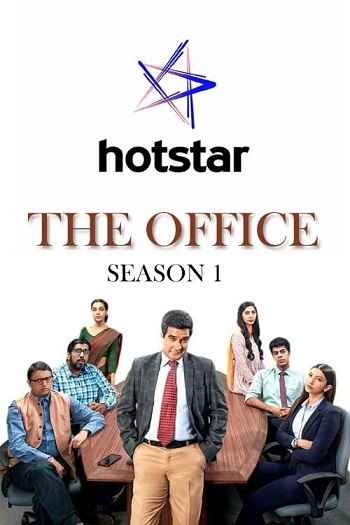 The Office 2019 Hindi Season 01 Complete 1080p 720p 480p HDRip ESubs