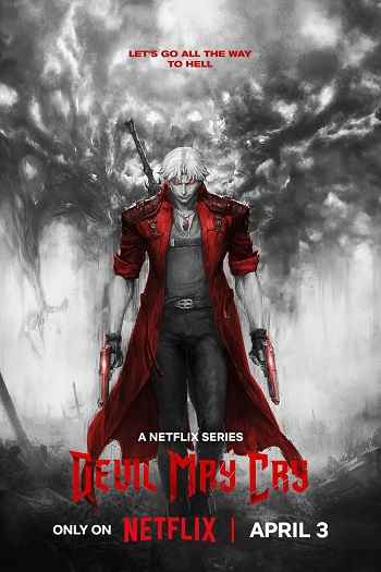 Devil May Cry 2025 S01 Complete Hindi Dual Audio 1080p 720p 480p Web-DL ESubs