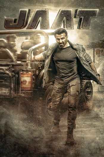 Jaat 2025 Hindi Movie [ORG DD2.0] 1080p 720p 480p V2 HDTC HC-ESubs x264 HEVC