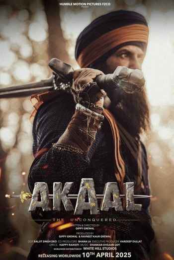 Akaal The Unconquered 2025 Hindi Movie 1080p 720p 480p HDTC HC-ESubs x264 HEVC