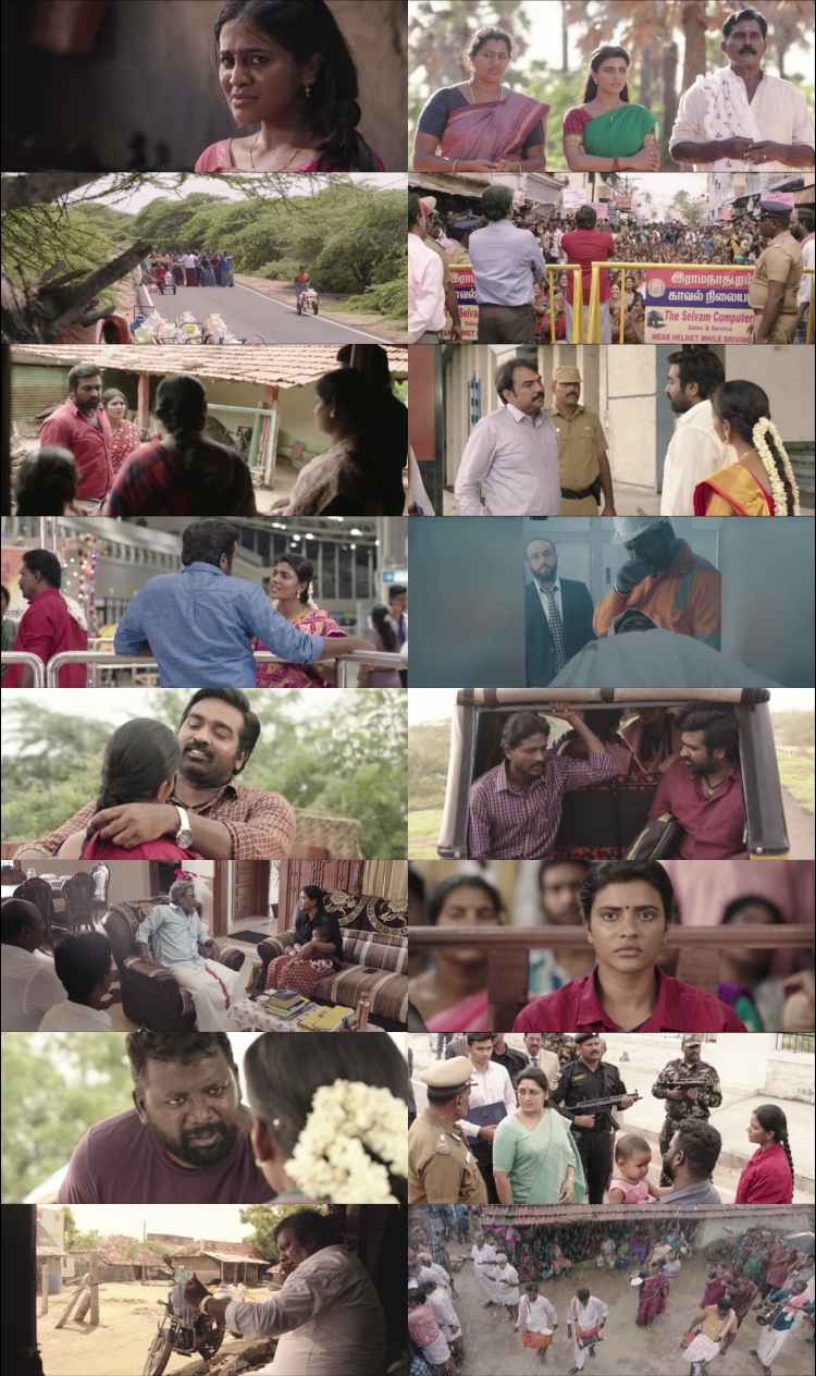 Ka Pae Ranasingam 2020 Hindi Movie 1080p 720p 480p HDRip x264 HEVC