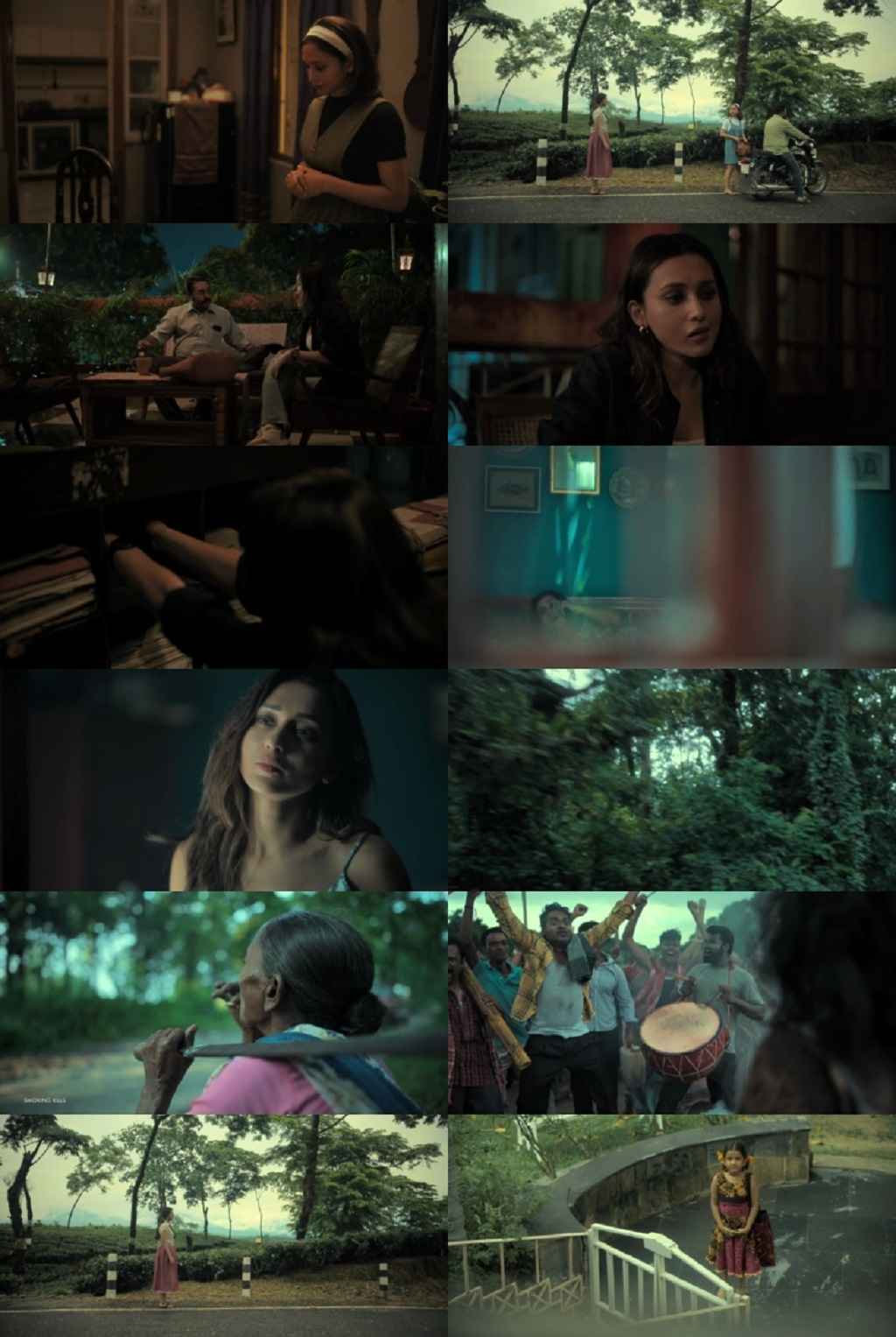 Daayan 2025 Hindi Season 01 Complete 1080p 720p 480p HDRip ESubs Daayan 2025 Hindi Season 01 Complete 1080p 720p 480p HDRip ESubs