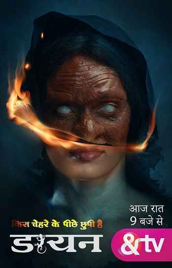 Daayan 2025 Hindi Season 01 Complete 1080p 720p 480p HDRip ESubs