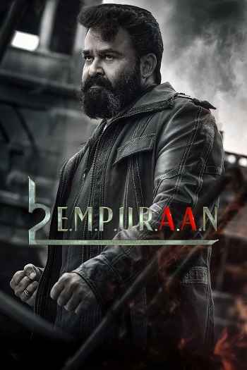 L2: Empuraan 2025 Hindi Movie DD2.0 1080p 720p 480p HDRip x264 HEVC