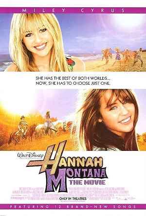 Hannah Montana The Movie 2009 Hindi ORG Dual Audio Movie DD5.1 1080p 720p 480p BluRay x264 ESubs