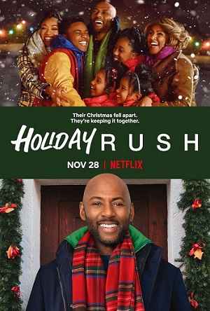 Holiday Rush 2019 Hindi ORG Dual Audio Movie DD5.1 1080p 720p 480p WEB-DL x264 ESubs