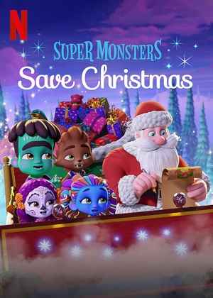 Super Monsters Save Christmas 2019 Hindi ORG Dual Audio Movie DD5.1 1080p 720p 480p WEB-DL x264 ESubs