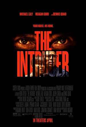 The Intruder 2019 Hindi ORG Dual Audio Movie DD5.1 1080p 720p 480p BluRay x264 ESubs