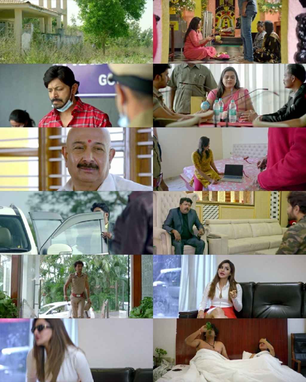 Kab Kyun Aur Kahan 2025 Hindi Season 01 Complete 1080p 720p 480p HDRip ESubs