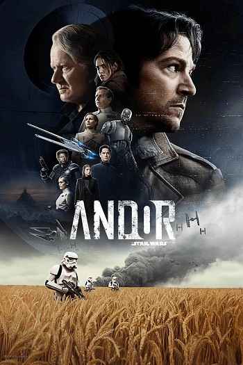 Andor 2025 S02 Complete Hindi Dual Audio 1080p 720p 480p Web-DL ESubs