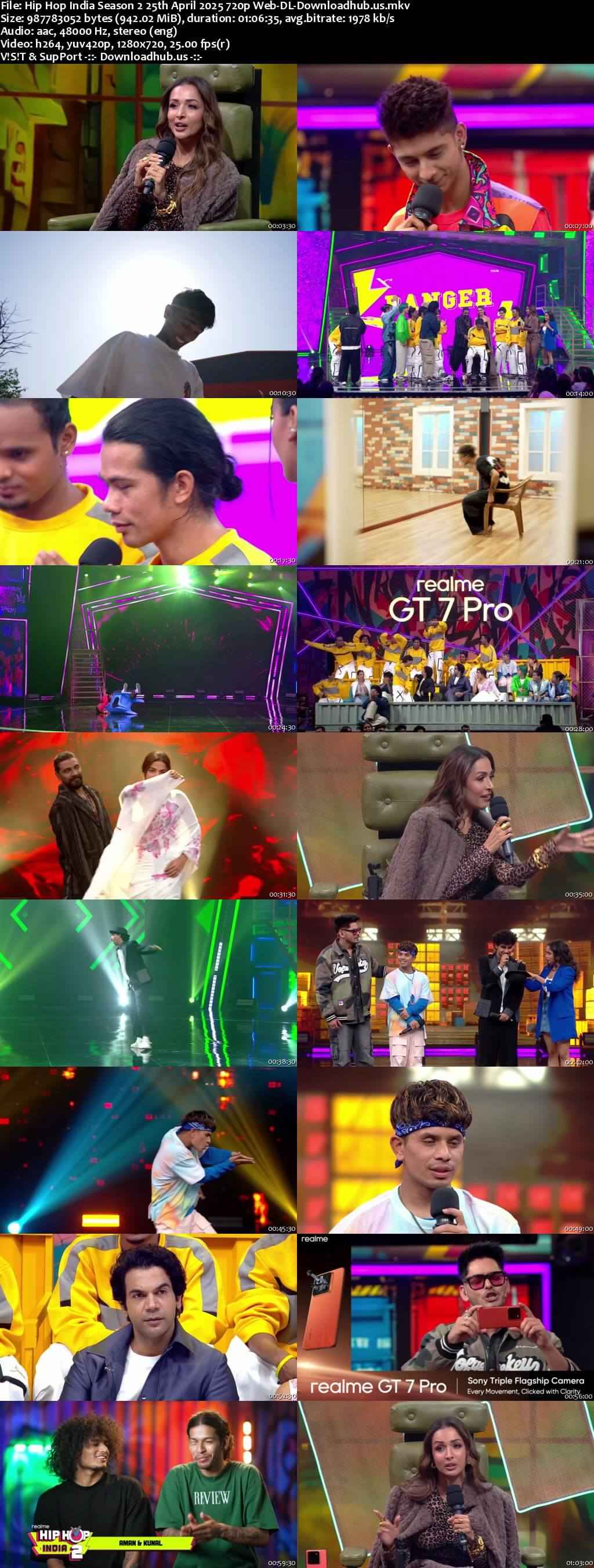 Hip Hop India Season 2 25 April 2025 Episode 13 Web-DL 720p 480p Hip Hop India Season 2 25 April 2025 Episode 13 Web-DL 720p 480p