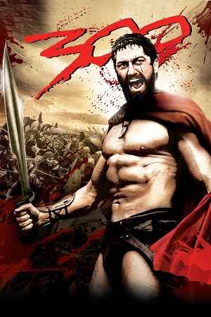 300 2006 Hindi ORG Dual Audio Movie DD5.1 1080p 720p 480p BluRay x264 ESubs