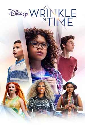 A Wrinkle in Time 2018 Hindi ORG Dual Audio Movie DD5.1 1080p 720p 480p BluRay x264 ESubs