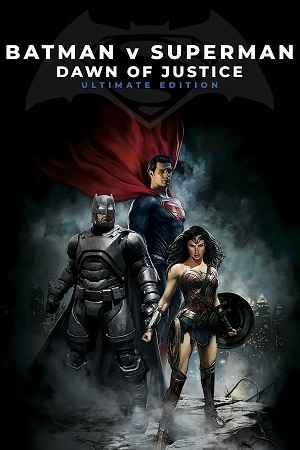 Batman v Superman Dawn of Justice 2016 Hindi ORG Dual Audio Movie DD5.1 1080p 720p 480p BluRay x264 ESubs