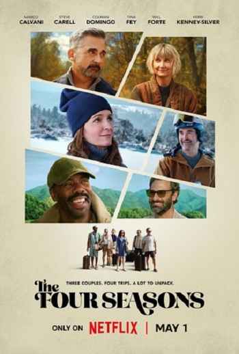 The Four Seasons 2025 S01 Complete Hindi Dual Audio 1080p 720p 480p Web-DL MSubs