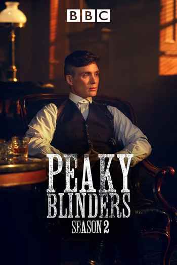 Peaky Blinders 2014 S02 Complete Hindi Dual Audio 1080p 720p 480p BluRay ESubs [EP-06 Added