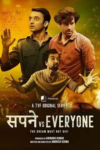 Sapne Vs Everyone 2023 Hindi Season 01 Complete 1080p 720p 480p HDRip ESubs