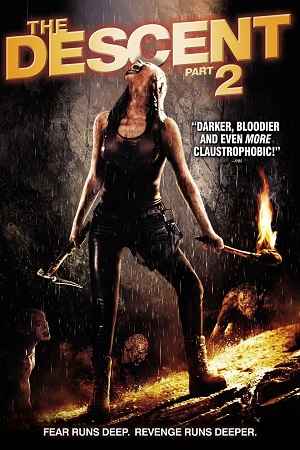 The Descent Part 2 2009 Hindi ORG Dual Audio Movie DD5.1 1080p 720p 480p BluRay x264 ESubs