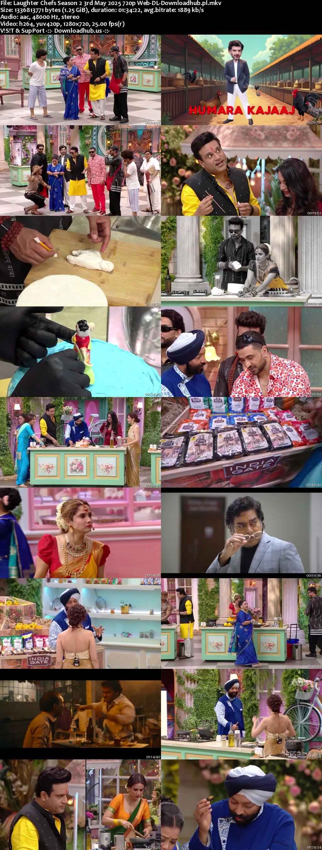 Laughter Chefs Season 2 3 May 2025 Episode 29 Web-DL 720p 480p Laughter Chefs Season 2 3 May 2025 Episode 29 Web-DL 720p 480p