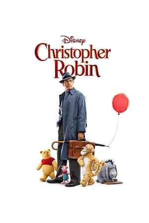 Christopher Robin 2018 Hindi ORG Dual Audio Movie DD5.1 1080p 720p 480p BluRay x264 ESubs