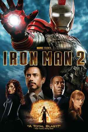 Iron Man 2 2010 Hindi ORG Dual Audio Movie DD5.1 1080p 720p 480p BluRay x264 ESubs