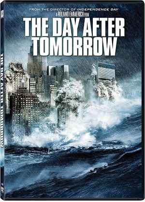 The Day After Tomorrow 2004 Hindi ORG Dual Audio Movie DD5.1 1080p 720p 480p BluRay x264 ESubs