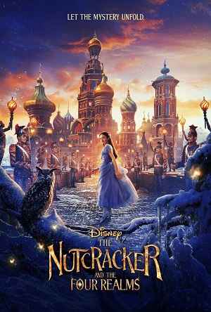 The Nutcracker and the Four Realms 2018 Hindi ORG Dual Audio Movie DD5.1 1080p 720p 480p BluRay x264 ESubs