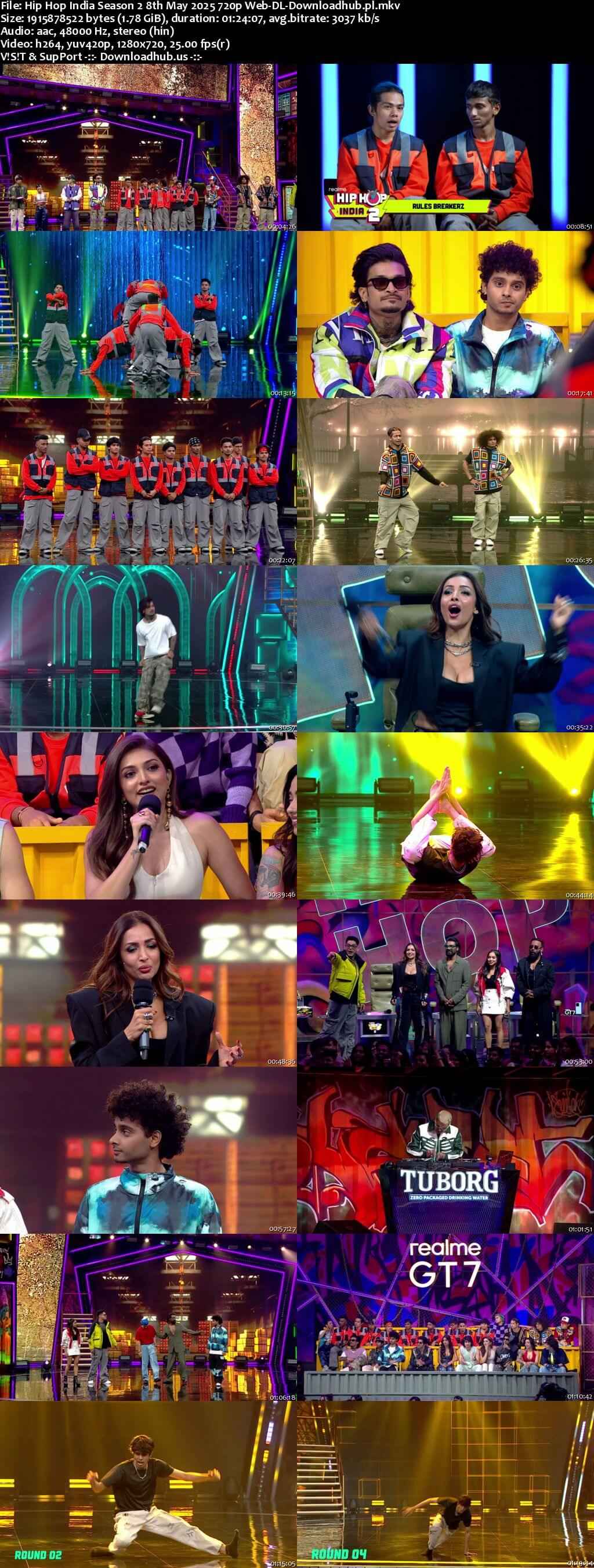 Hip Hop India Season 2 8 May 2025 Episode 17 Web-DL 720p 480p Hip Hop India Season 2 8 May 2025 Episode 17 Web-DL 720p 480p