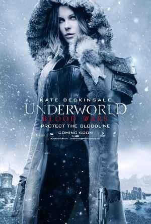 Underworld Blood Wars 2016 Hindi ORG Dual Audio Movie DD5.1 1080p 720p 480p BluRay x264 ESubs