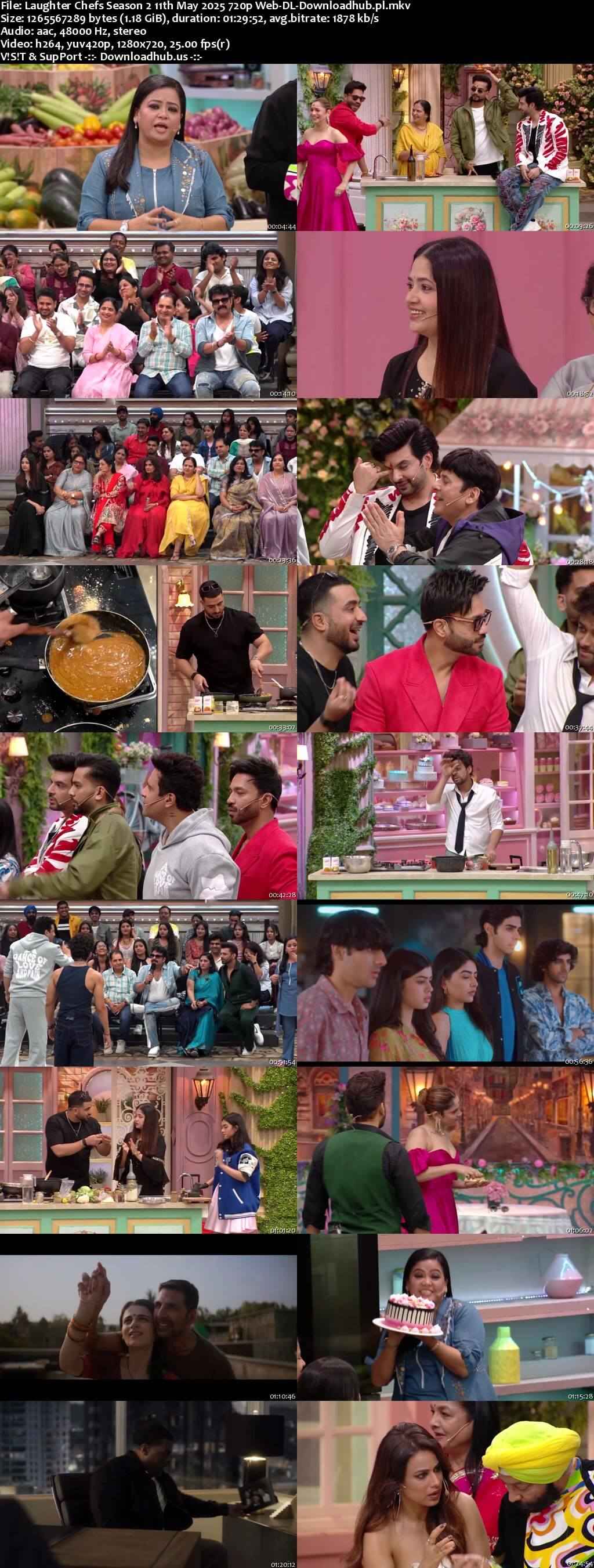 Laughter Chefs Season 2 11 May 2025 Episode 32 Web-DL 720p 480p Laughter Chefs Season 2 11 May 2025 Episode 32 Web-DL 720p 480p