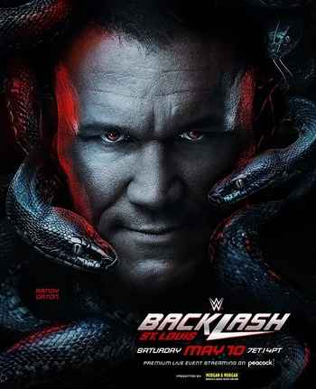 WWE Backlash 10th May 2025 [Hindi DD2.0 – English] PPV 1080p 720p 480p WEBRip x264