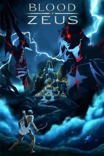 Blood of Zeus 2020 S01 Complete Hindi Dual Audio 1080p 720p 480p Web-DL ESubs