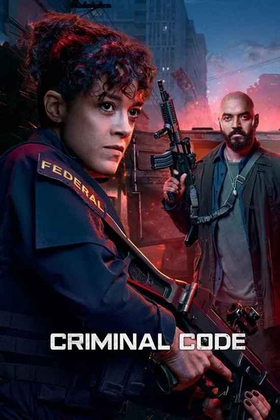 Criminal Code 2023 S01 Complete Hindi Dual Audio 1080p 720p 480p Web-DL ESubs