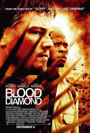 Blood Diamond 2006 Hindi ORG Dual Audio Movie DD5.1 1080p 720p 480p BluRay x264 ESubs