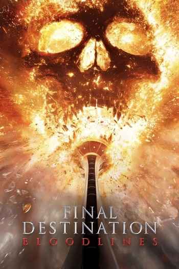 Final Destination Bloodlines 2025 Hindi Movie 1080p 720p 480p Pre-HD x264 HEVC