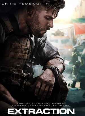 Extraction 2020 Hindi ORG Dual Audio Movie DD5.1 1080p 720p 480p WEB-DL x264 ESubs